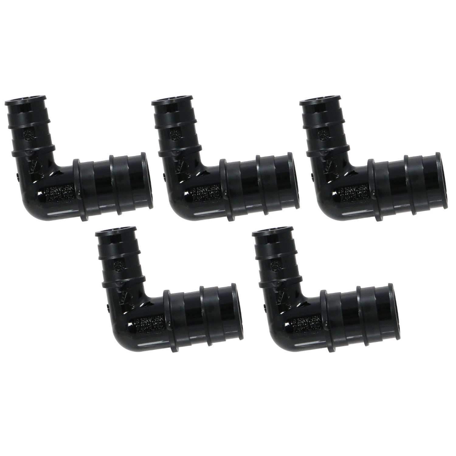 5 Pack XFITTING Poly Alloy Pex-A Expansion 1/2 Inch x 3