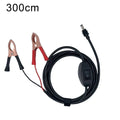For Car Batteries Compatible With 12-48V Dc Batteries Easy Outdoor