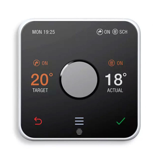 Hive Active Heating Combi Boiler Stat