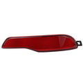 Red Lens Rear Right Bumper Reflector For Jeep Cherokee 2014-2018