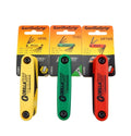 Bondhus Gorilla Grip Hex Torx Fold Up Wrench Set