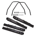 2 Pcs Adjustable Left & Right Car Bucket Racing Seats Sliders