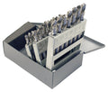 Chicago Latrobe 26pc LETTER Drill Bit Set