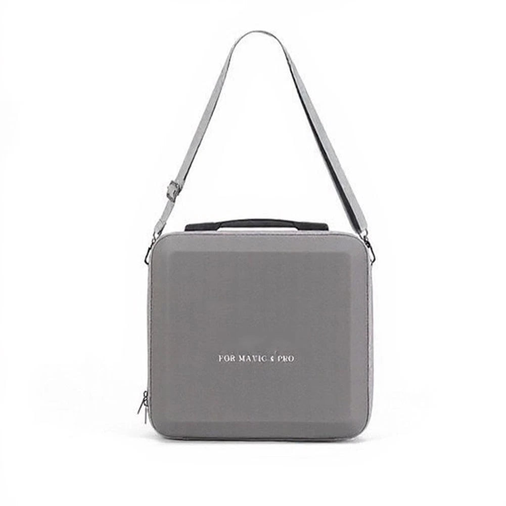 Lightweight Gray Abs Bag For Dji For Mavic 4 Pro - 33x30x12cm