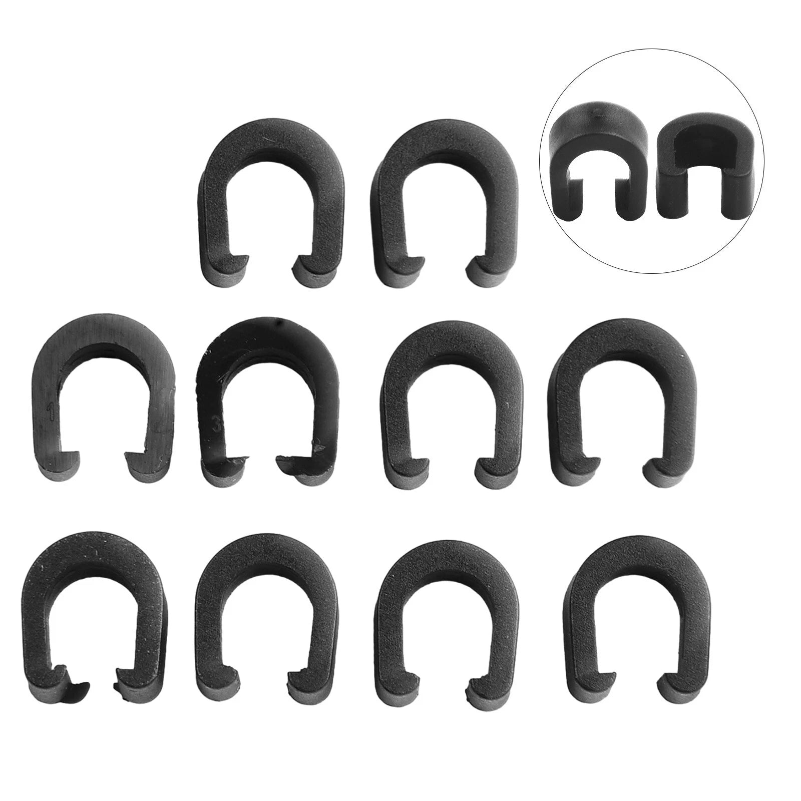 Enhance Cable Maintenance With Cclips Buckle Brake Gear Cable Housing