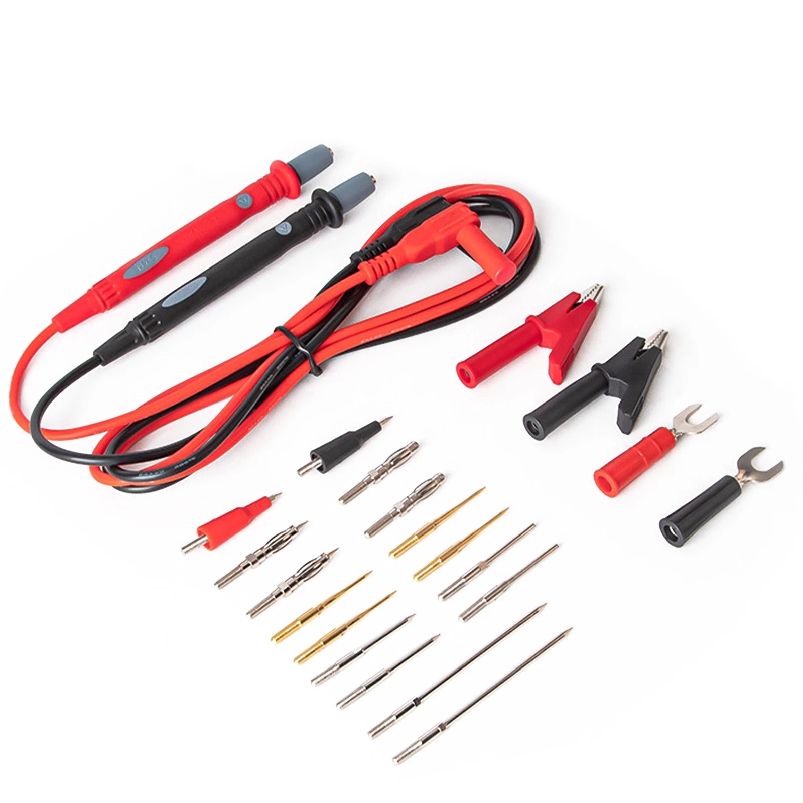 Universal Multifunction Digital Multimeter Test Leads For Electrical