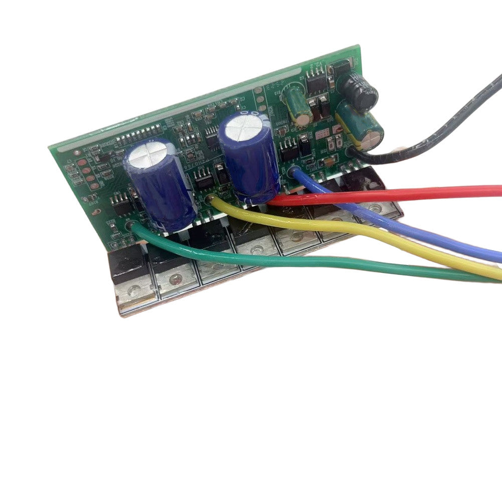 16A Submersible Pump Driver Board Supporting 48V 60V 72V DC Input VoltagesOpens 