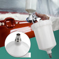 High Quality Plastic Cup Pot For Sata Spray Connector Jet Paint