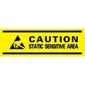 Tape Marking Yellow 3" x 18 Yards