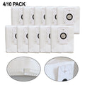 For Ezviz Replacement Dust Bags For Rc3 Plus Re4 Plus Robot Vacuum