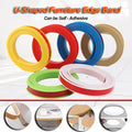 U-Shape Furniture Edge Banding