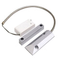 433mhz Wireless Rolling Shutter Door Sensor Garage Gate Magnetic