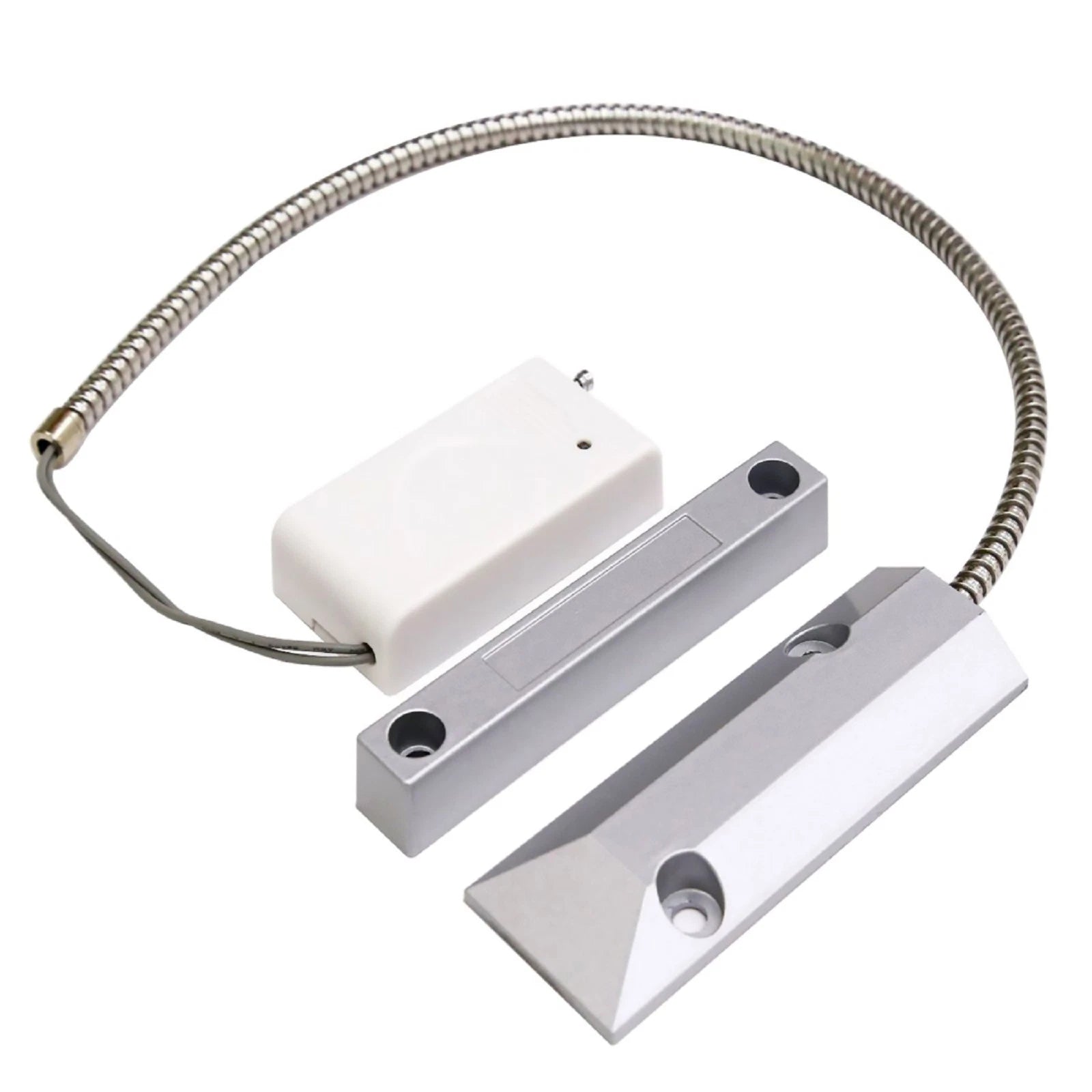 433mhz Wireless Rolling Shutter Door Sensor Garage Gate Magnetic