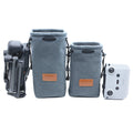 Remote Control Storage Bag Pouch Carrying Case For Dji Mavic 3 Cine