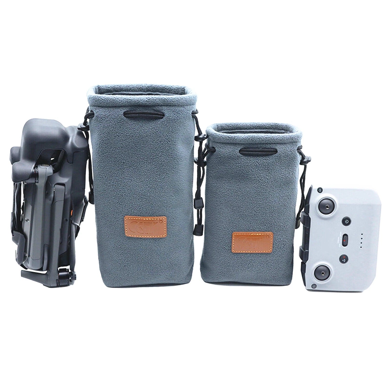 Remote Control Storage Bag Pouch Carrying Case For Dji Mavic 3 Cine