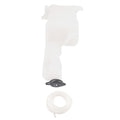 Rear Washer Reservoir for GMC Yukon XL 1500 SL 2006 603106 White
