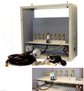 Hydroponic Grow Room Autopilot Co2 Generator Lp Propane Gas 8 Burner