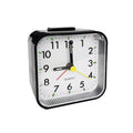 Led Desk Alarm Clock With Nightlight Snooze Ascending Alarm Battery