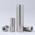 304 Stainless Steel Coupling Nuts - Round