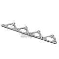Fit 90-93 Honda Accord Cb1-Cb4 Engine/exhaust Manifold/header Aluminum