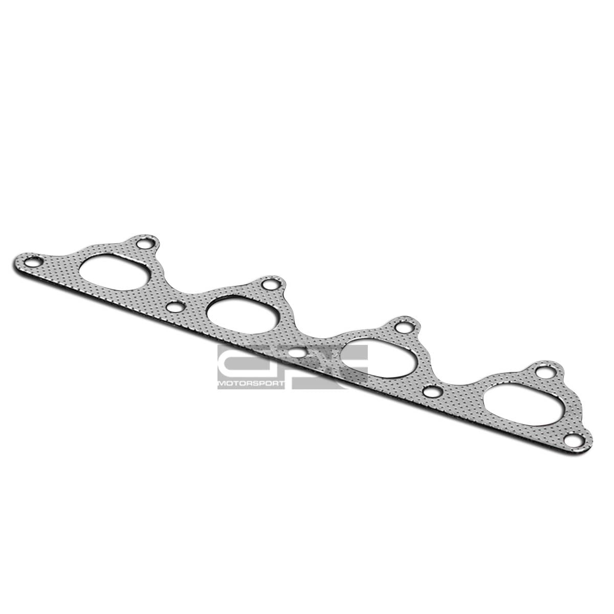 Fit 90-93 Honda Accord Cb1-Cb4 Engine/exhaust Manifold/header Aluminum