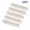 Acoustic Bass Classic Guitar Ukulele Bridge Saddles 52*10*6mm Bone