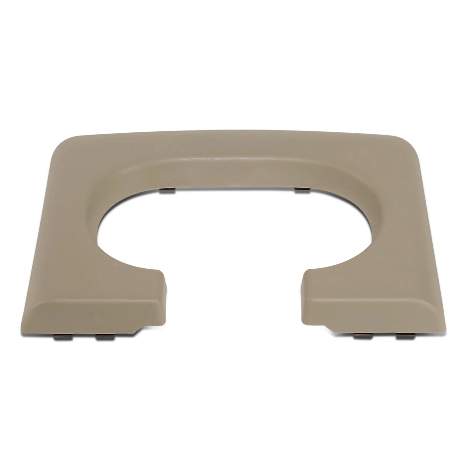Fit 04-14 Ford F150 Tan Center Console Bench Cup | Built Supply Co