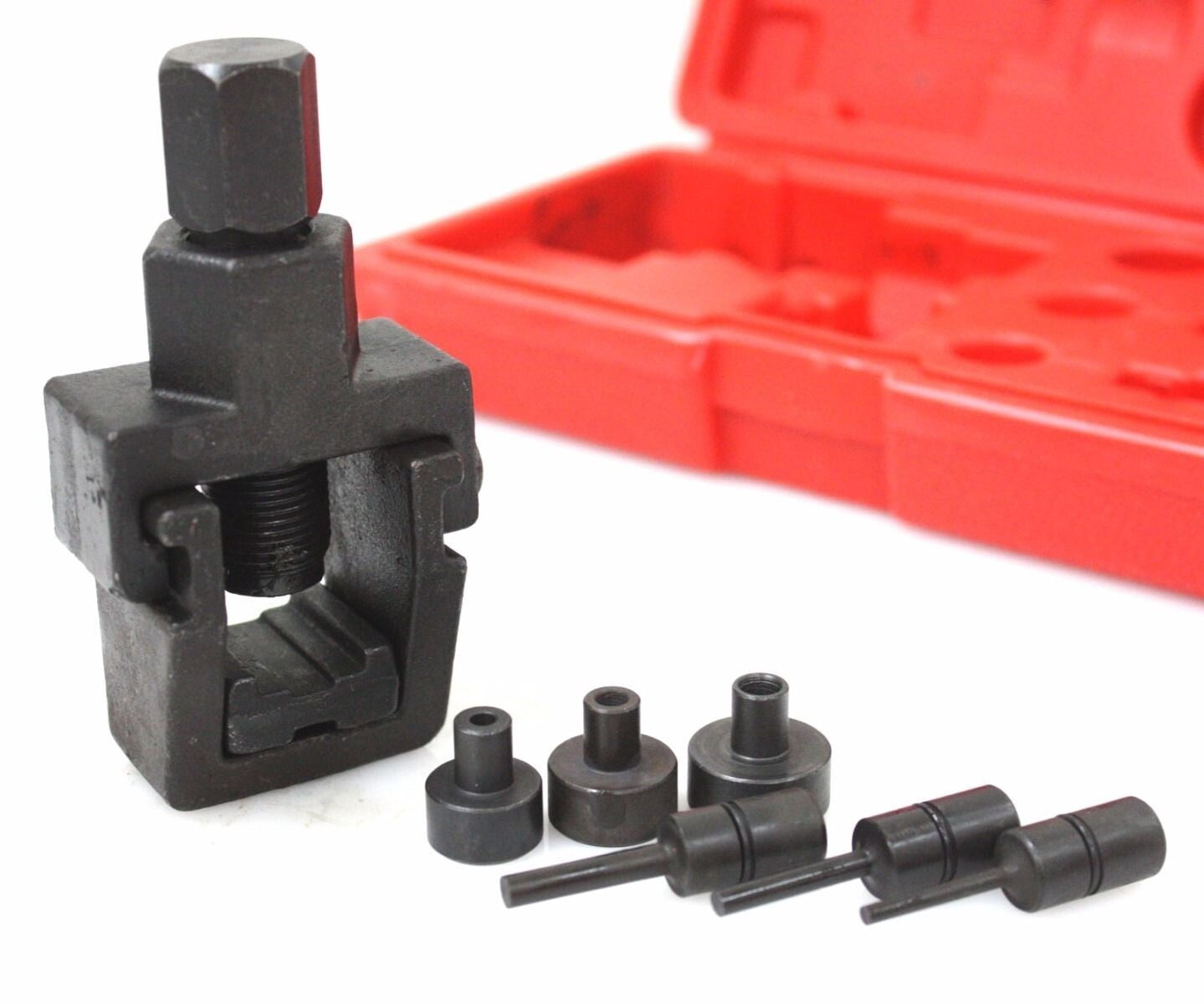 10pc XZN 12 Point Triple Square Spline Bit Socket Set by Unbranded
