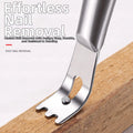 Car Dashboard Trim Tool Stainless Steel 360 Rotating Function 225mm