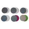 3in/75mm Hook&loop Wet/dry 800/1000/1200/<wbr/>1500/2000 3000grit