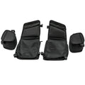 UTV Zipper Door Storage Bags Knee Pad for Can-Am Maverick X317-20