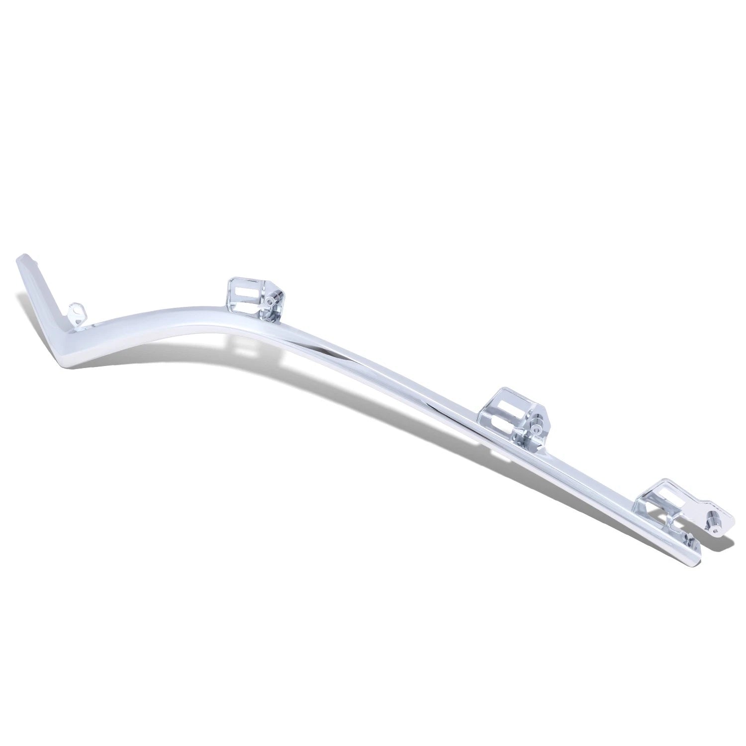 Fit 14-2017 Mazda 6 Driver Left Front Chrome Lower | Built Supply Co