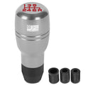 J2 Universal Aluminum Barrel Cylindrical Shift Knob | Built Supply Co