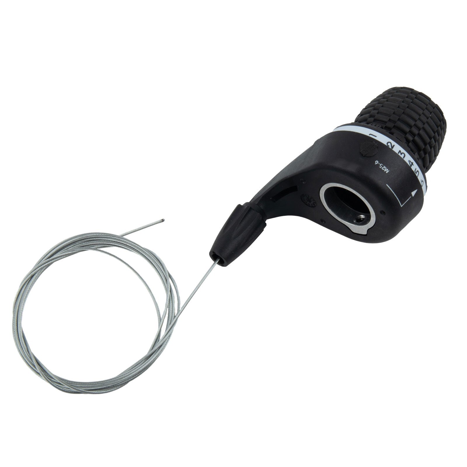 Smooth Gear Changing with Bike Turn Handle Shifter Fits 22 2mm Handle DiameterOp