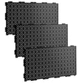 WORKPRO 3-Pack Metal Pegboard Wall Organizer 16"x32" by WORKPRO