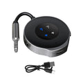 Portable Bluetooth 5.3 Wireless Transmitter Receiver Car Aux Audio