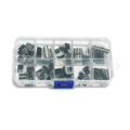 Ic Assortment Kit 85 Pcs 10 Specifications Circuit Chips for Dual Op
