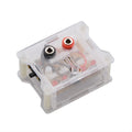 Ad584kh High Precision 4-channel 2.5V/7.5V/5V/1<wbr/>0V Voltage