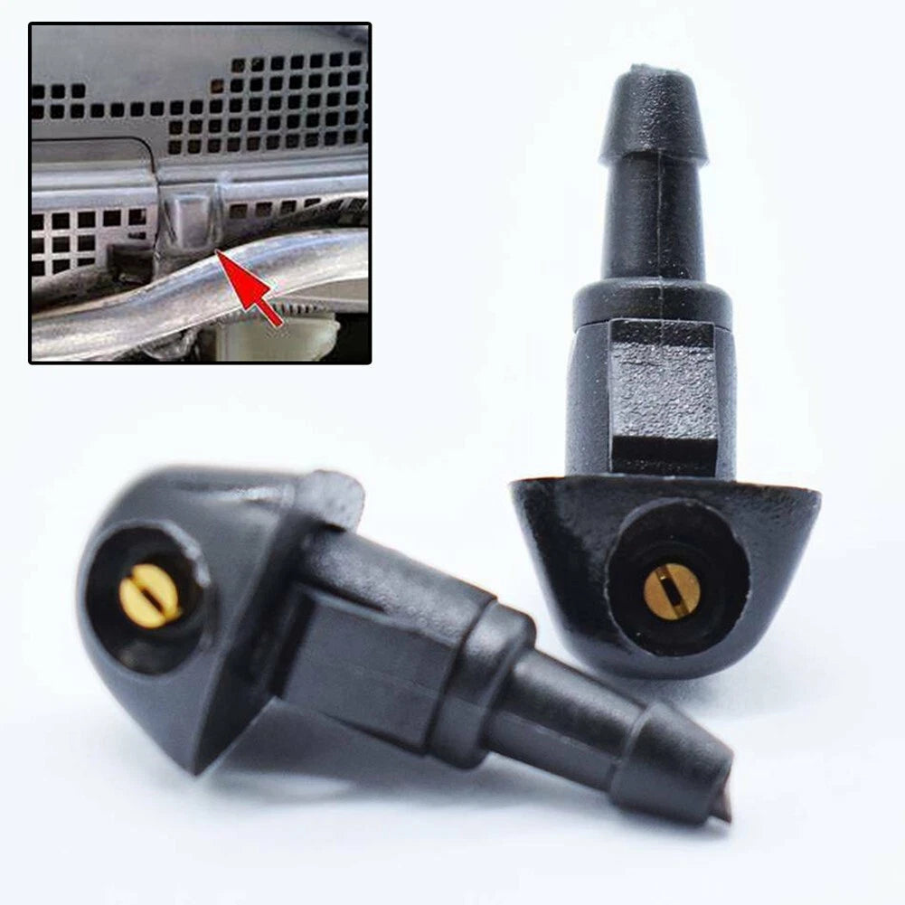 Front Windscreen-was<wbr/>her Nozzles Jet Spray For Civic For Crv For