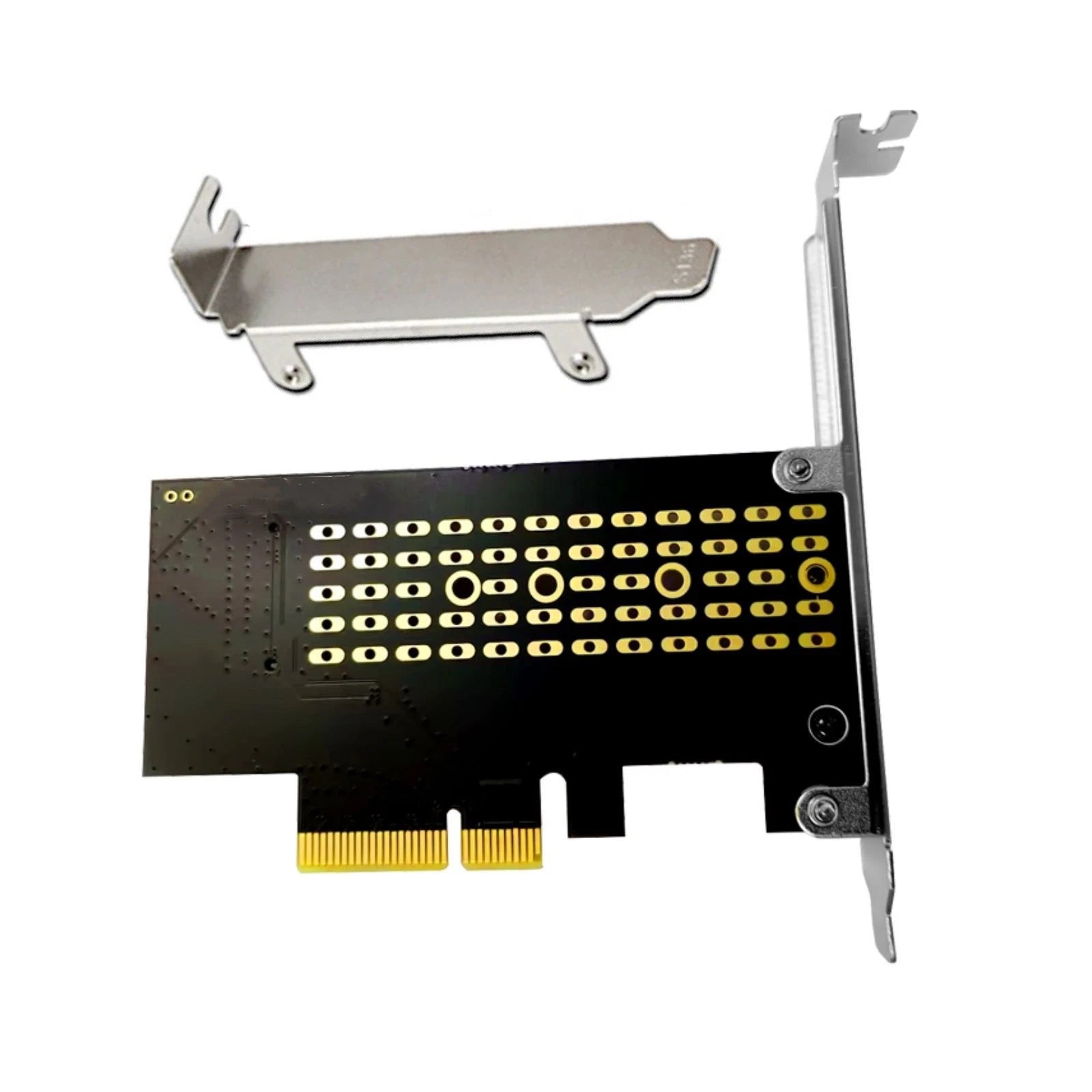 Adapter Card With Excellent Heat Dissipation Design Compatible Pcie