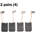 Carbon Brushes Cb218 For Ga9062 Ga7060 Ga9060 Ga9063rx02 Hm1812 Unused