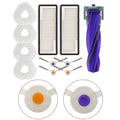 J Lite Floor Surfaces Side Brush Uniquely Designed Brushes With