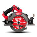 Milwaukee Cordless M18 Brushless Circular Saw 184mm