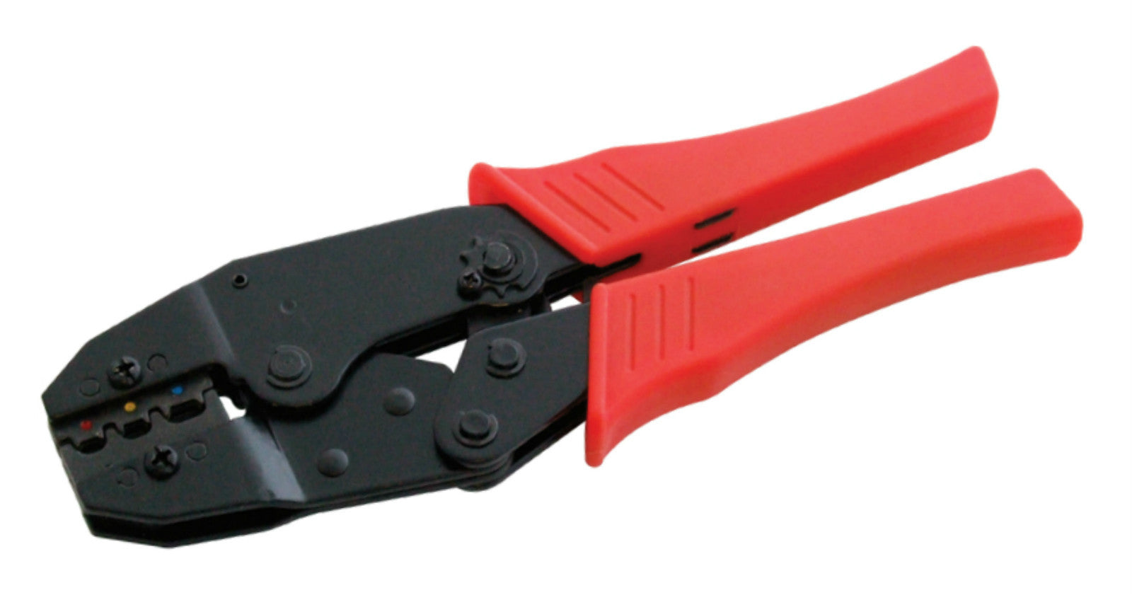 Amtech 9" Ratchet Crimper Plier Tool