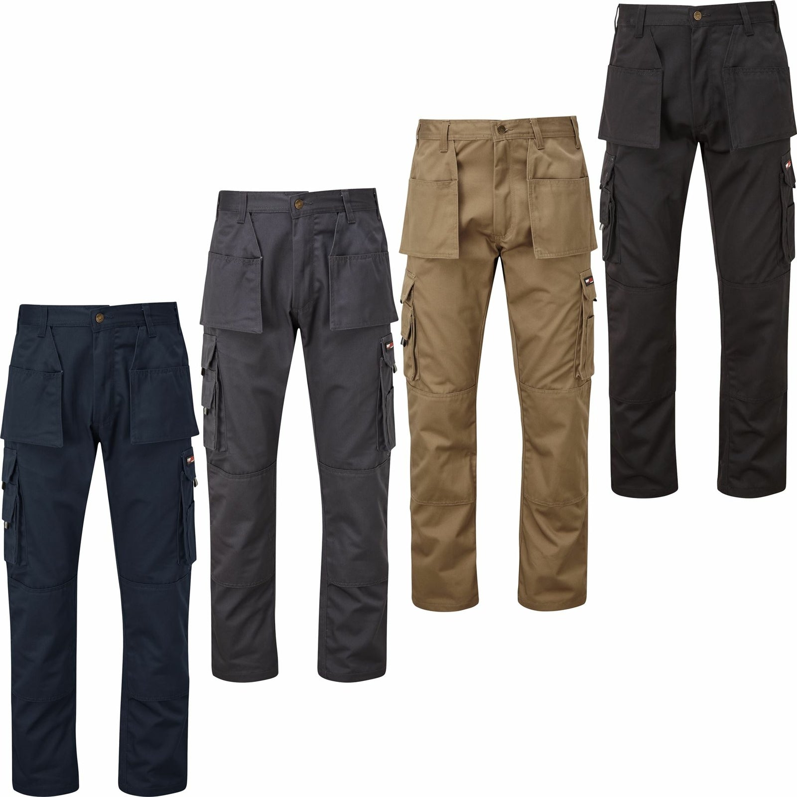 TuffStuff Pro Worker Work Trousers