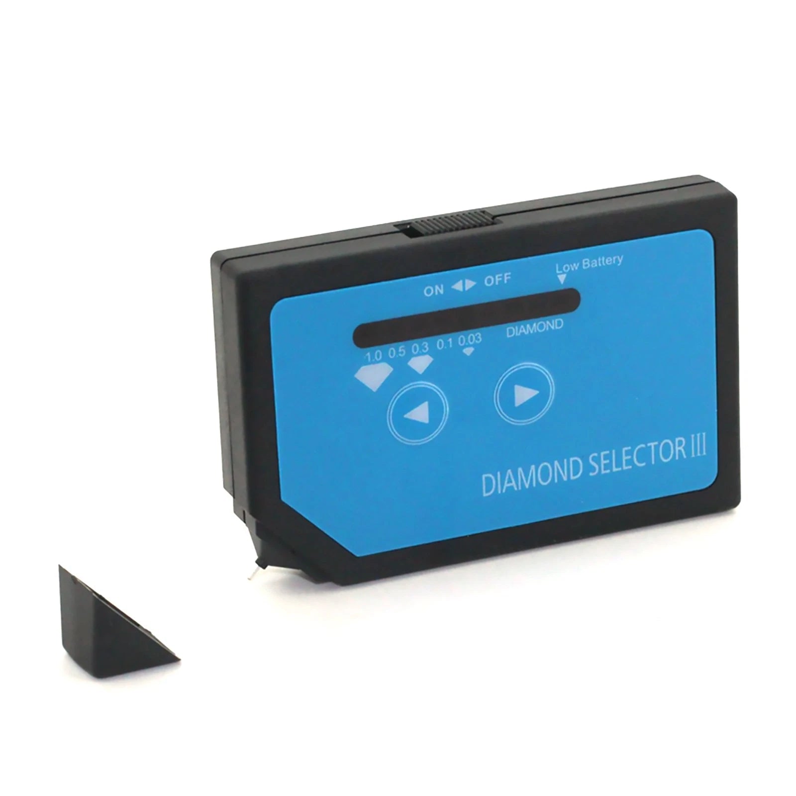 Practical Portable Jewelry Test Tool Diamond Selector Iii With Led