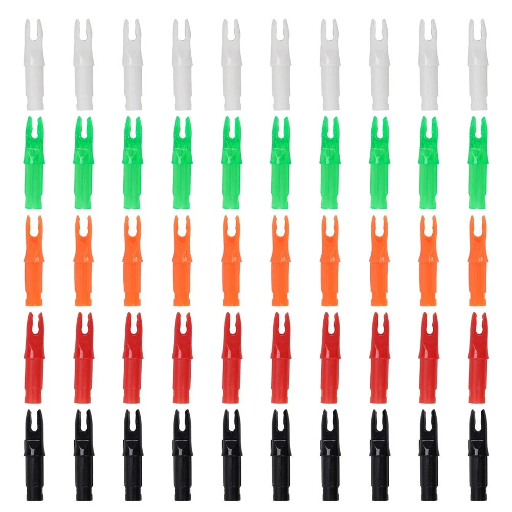 Plastic Insert Carbon Arrow Nocks Perfect For | Built Supply Co