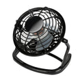 Fashion Mini Usb Cooling Fan 360° Small Desktop Desk Quiet Computer