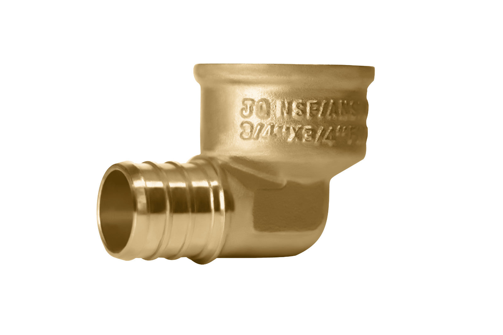 XFITTING 25 Pack 3/4" PEX B x Female NPT Elbow