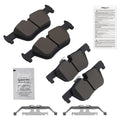 Rear Brake Pads Kit for BMW 228i 230i 320i 328d 328i 330i 428i 430i xDrive P1613
